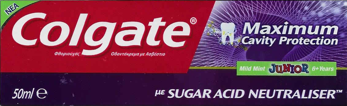 colgate sugar acid neutraliser junior