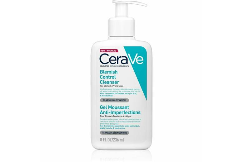 CERAVE Blemish Control Cleanser 236ml