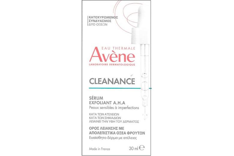 Sérum Exfoliant A.H.A - Cleanance - Avène - 30 ml Avène