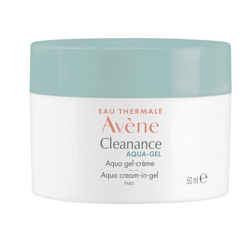 AVENE Cleanance Aqua-Gel Matifiant 50ml