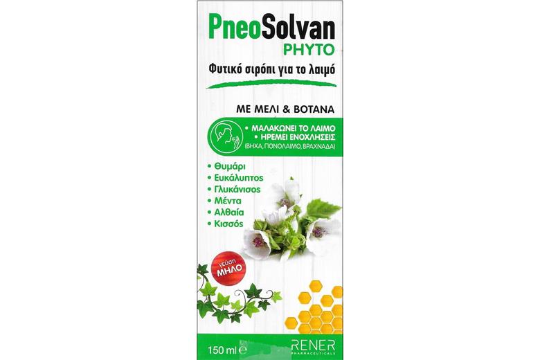 PneoSolvan PHYTO 150ml