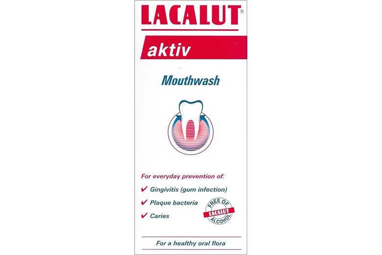 LACALUT Aktiv Mouthwash 300ml