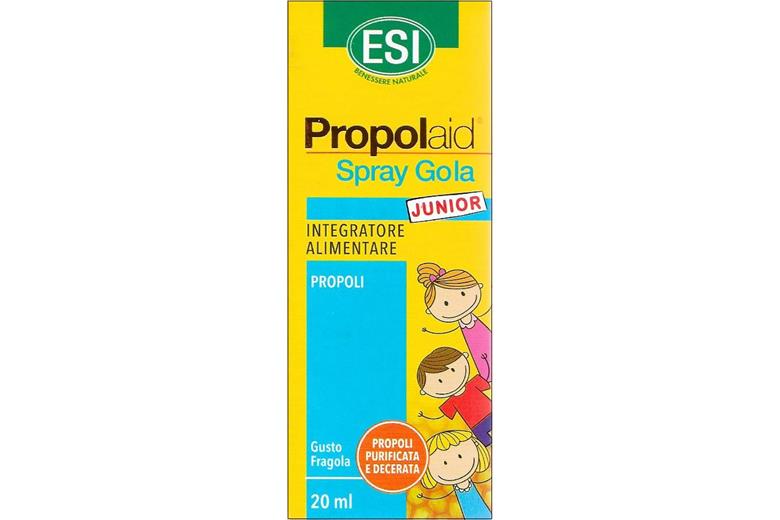 ESI Propolaid Throat Spray Junior 20ml