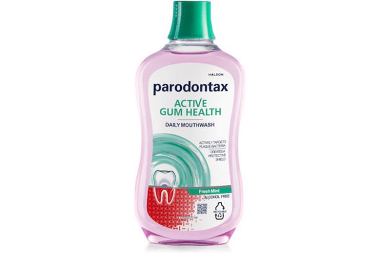 PARODONTAX Active Gum Health Mouthwash 500ml