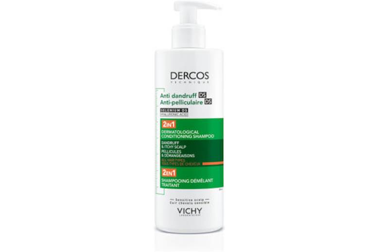 VICHY DERCOS Anti-Dandruff 2 in 1 390ml