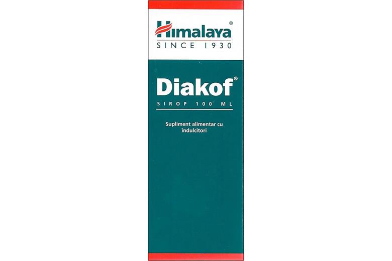 HIMALAYA Diakof Syrup 100ml