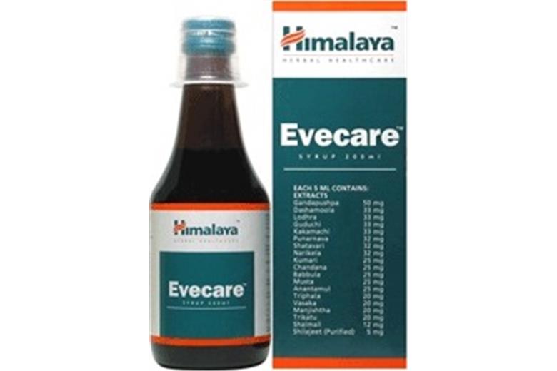 Himalaya Eve Care Syrup 200ml Pharmapoli Com