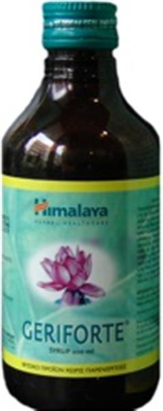 Himalaya geriforte syrup 2025 benefits