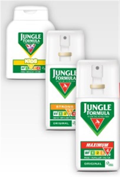 Jungle Formula Maximum Original (IRF 4) 75ml