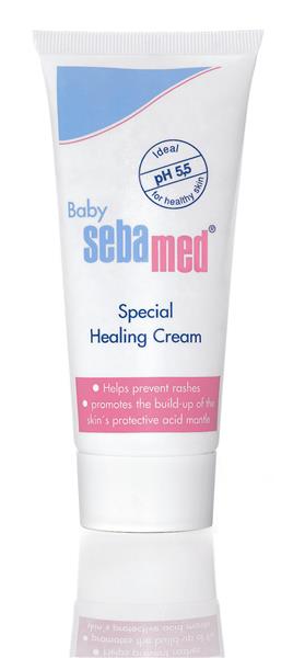 Baby sebamed special healing clearance cream